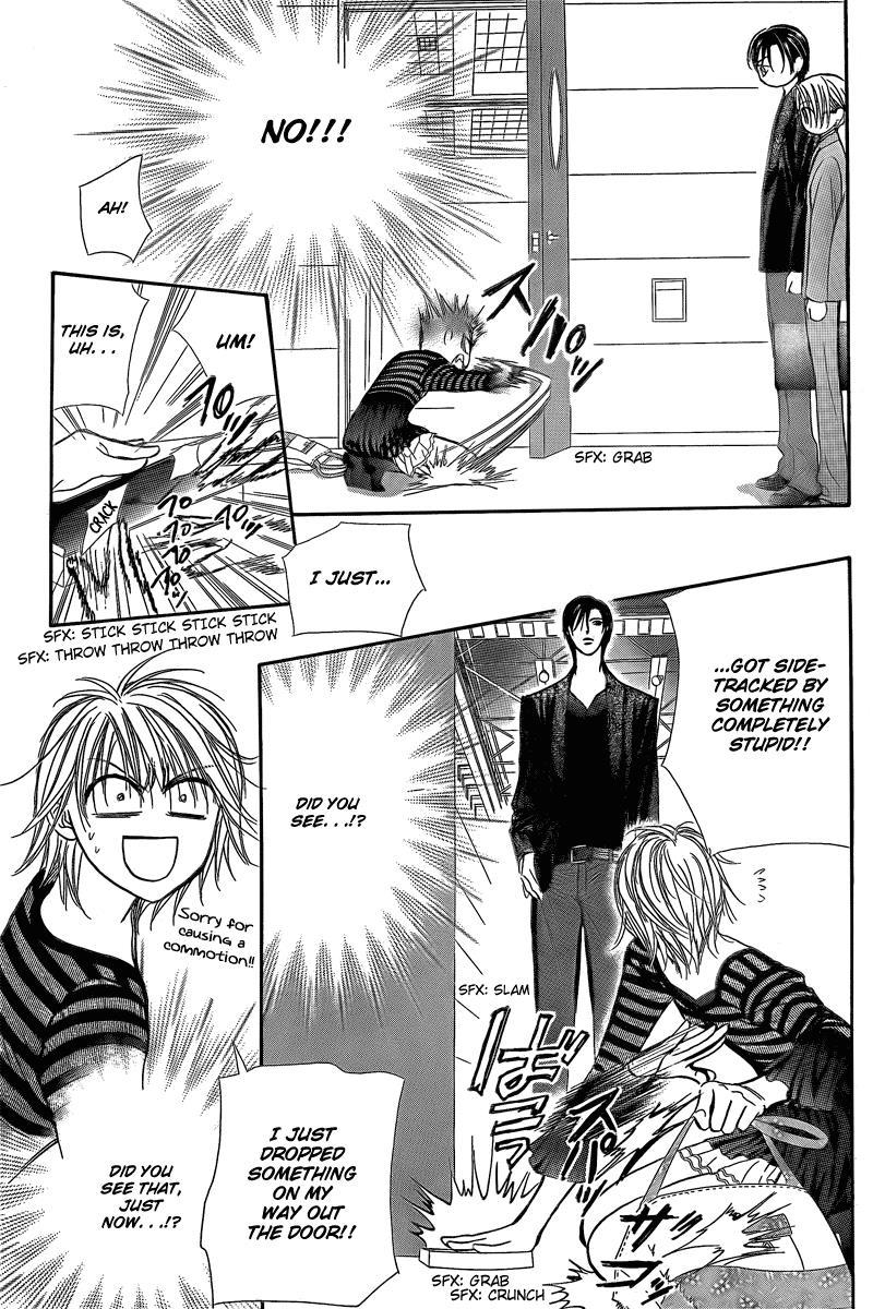 Skip Beat! Chapter 142 page 11 - Chapter 142: Valentine's Joker