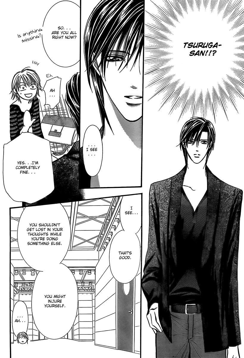 Skip Beat! Chapter 142 page 12 - Chapter 142: Valentine's Joker