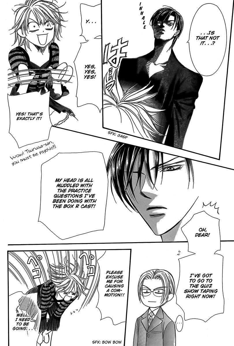 Skip Beat! Chapter 142 page 14 - Chapter 142: Valentine's Joker