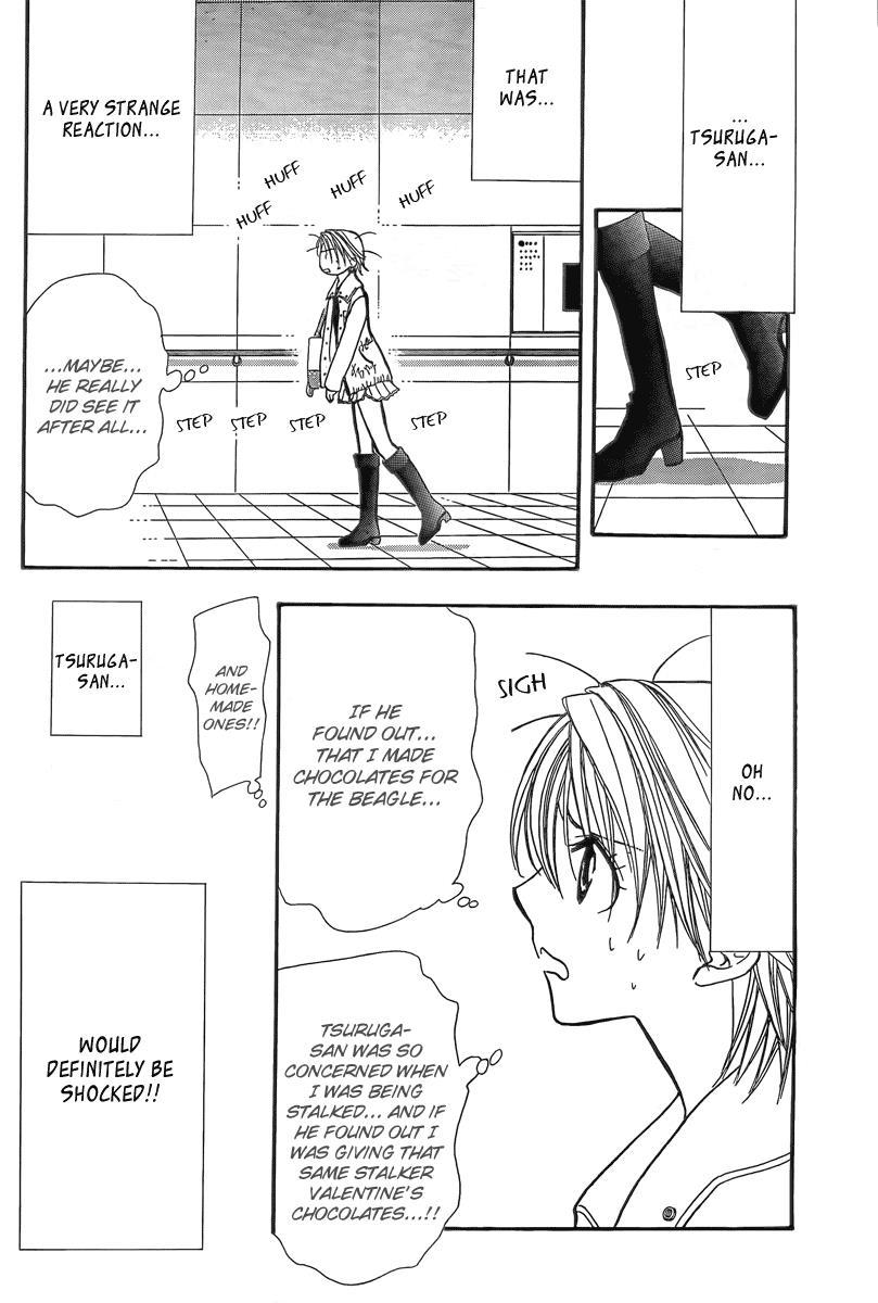 Skip Beat! Chapter 142 page 16 - Chapter 142: Valentine's Joker