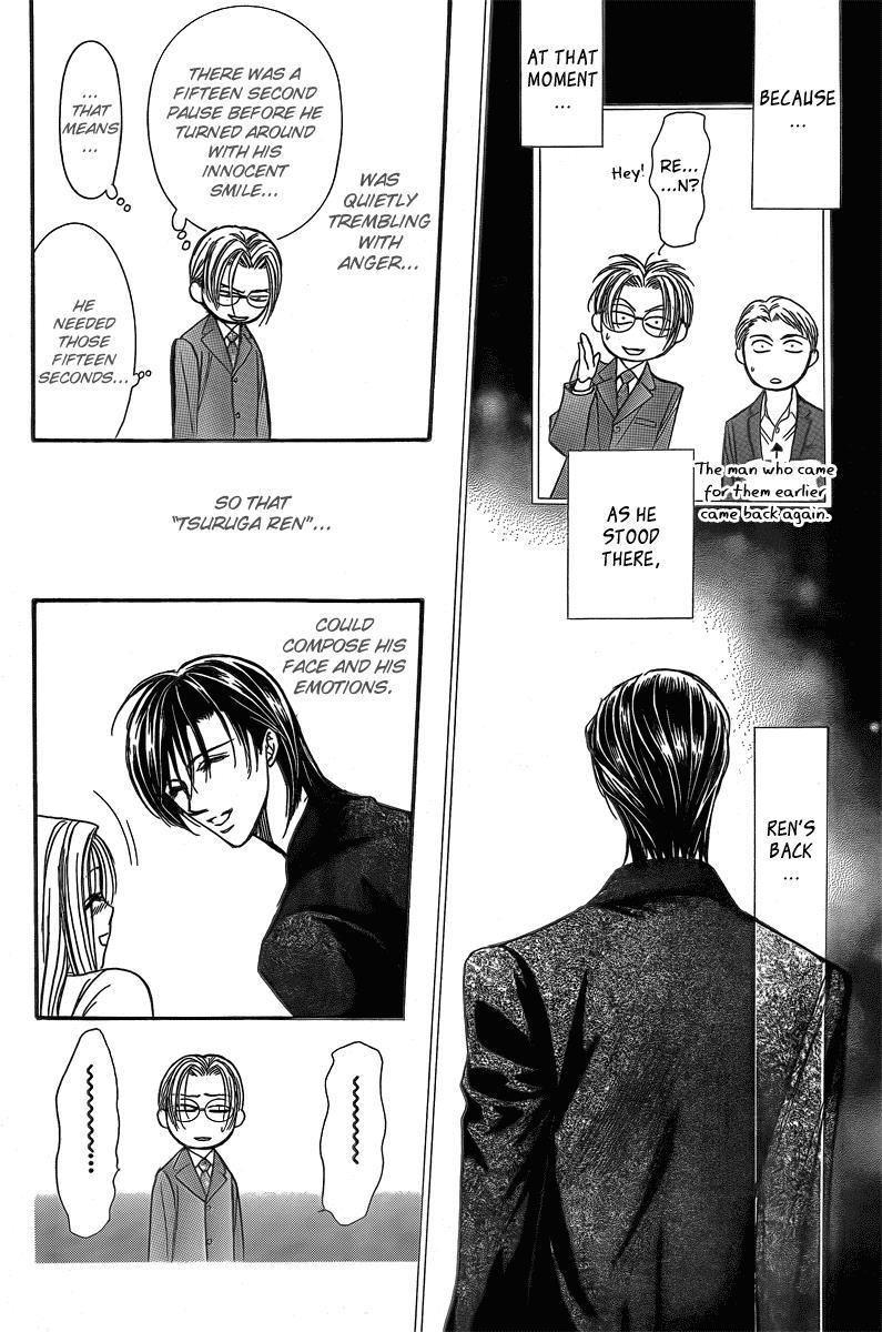 Skip Beat! Chapter 142 page 20 - Chapter 142: Valentine's Joker