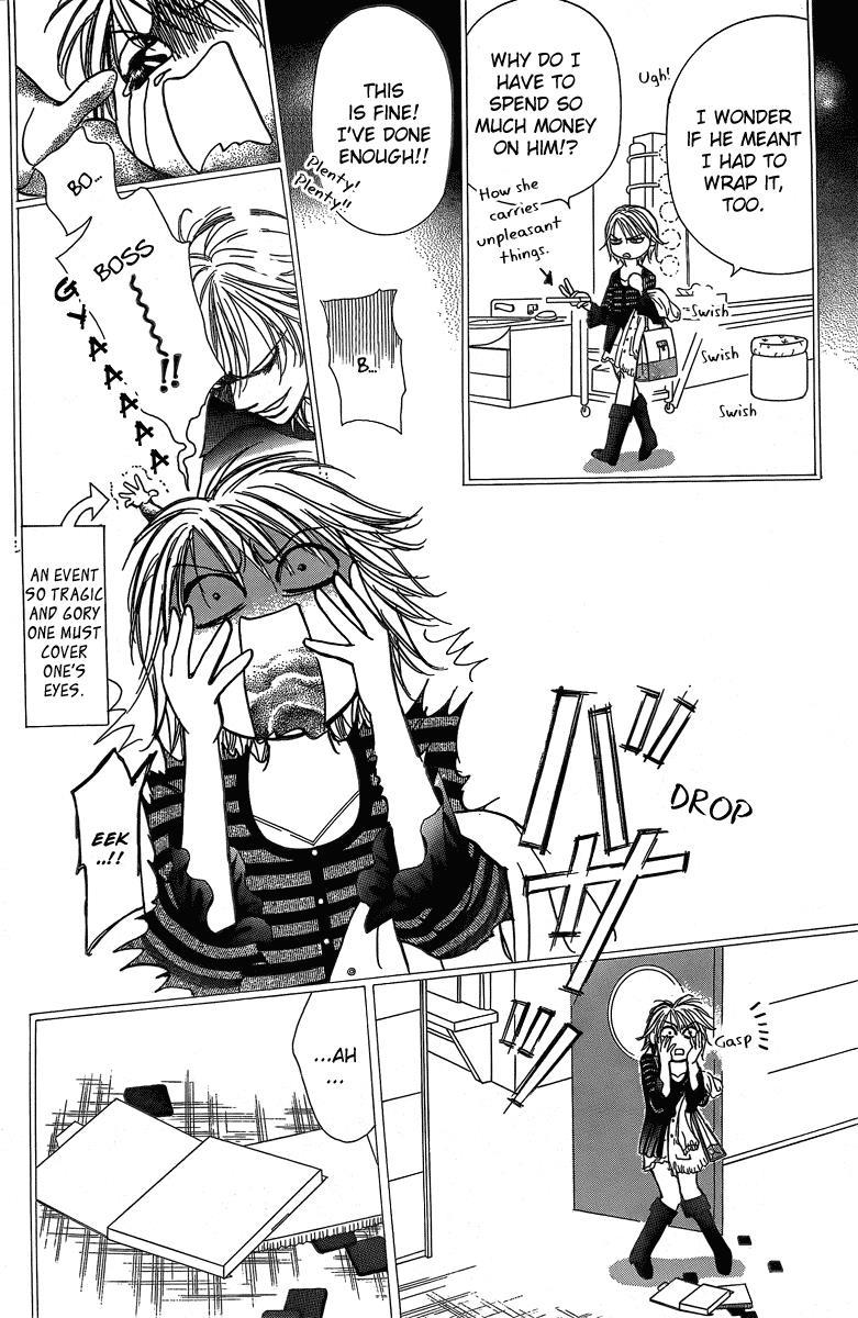 Skip Beat! Chapter 142 page 22 - Chapter 142: Valentine's Joker