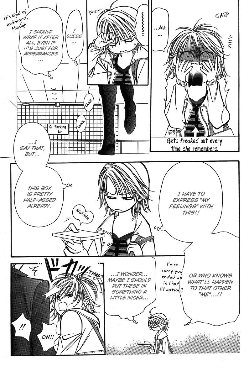 Skip Beat! Chapter 142 page 23 - Chapter 142: Valentine's Joker