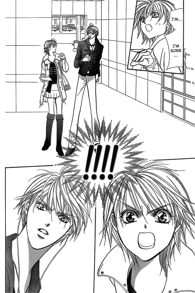 Skip Beat! Chapter 142 page 24 - Chapter 142: Valentine's Joker
