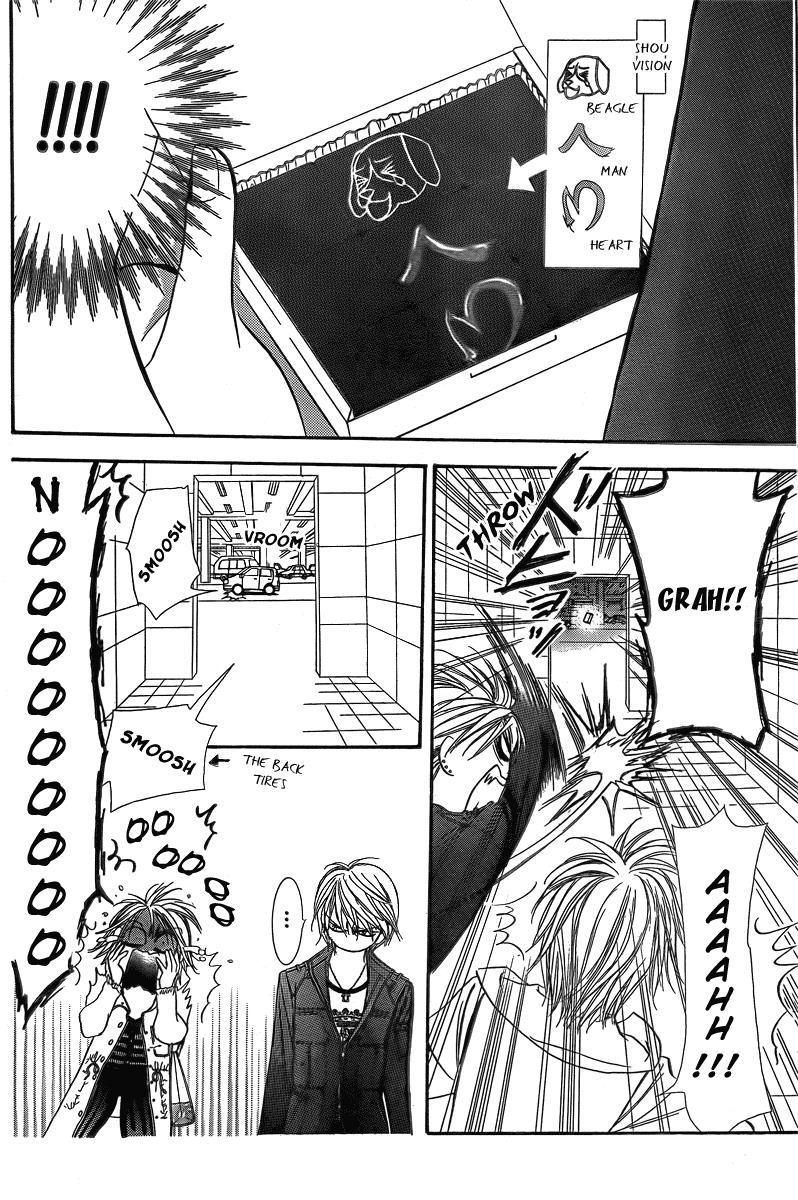 Skip Beat! Chapter 142 page 28 - Chapter 142: Valentine's Joker