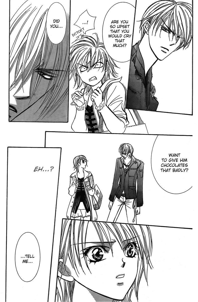 Skip Beat! Chapter 142 page 29 - Chapter 142: Valentine's Joker