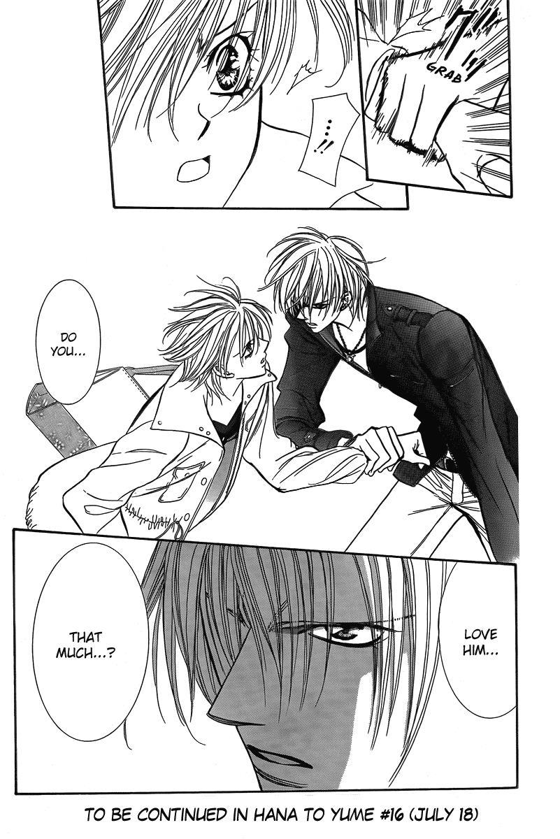 Skip Beat! Chapter 142 page 30 - Chapter 142: Valentine's Joker