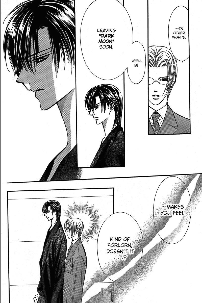 Skip Beat! Chapter 142 page 6 - Chapter 142: Valentine's Joker