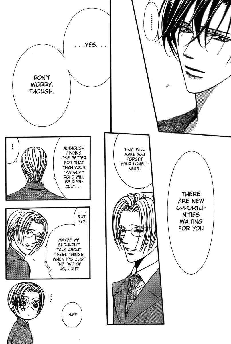 Skip Beat! Chapter 142 page 8 - Chapter 142: Valentine's Joker