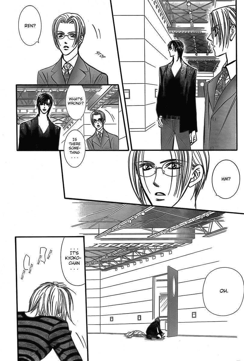 Skip Beat! Chapter 142 page 9 - Chapter 142: Valentine's Joker