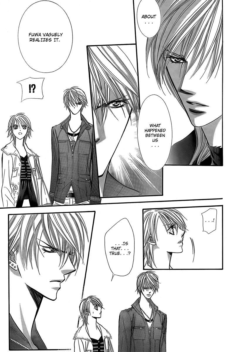 Skip Beat! Chapter 143 page 10 - Chapter 143: Valentine Bell