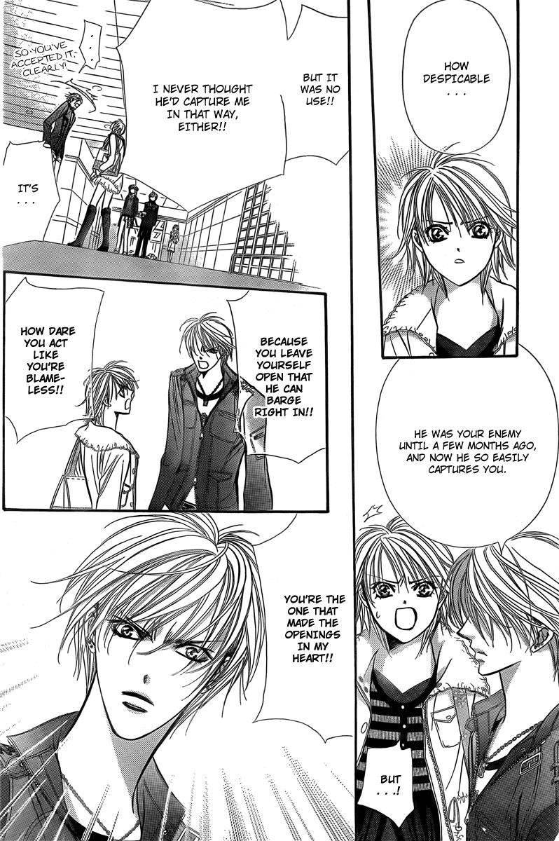 Skip Beat! Chapter 143 page 11 - Chapter 143: Valentine Bell