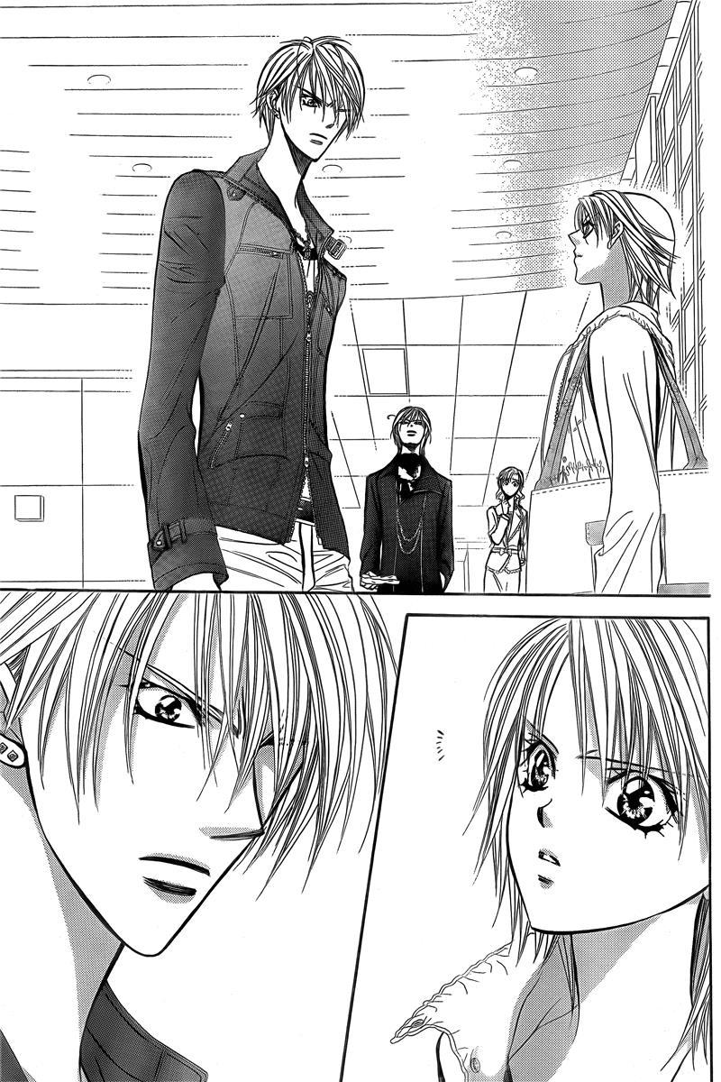Skip Beat! Chapter 143 page 12 - Chapter 143: Valentine Bell