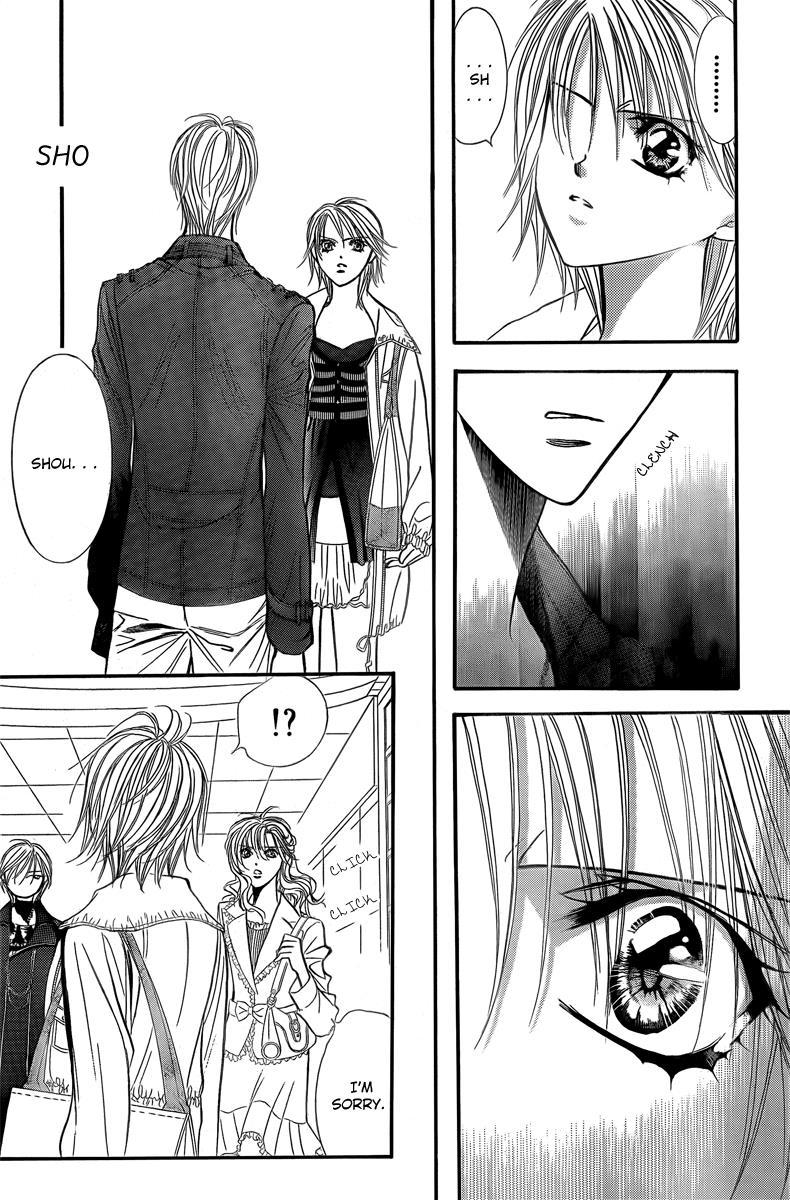 Skip Beat! Chapter 143 page 13 - Chapter 143: Valentine Bell