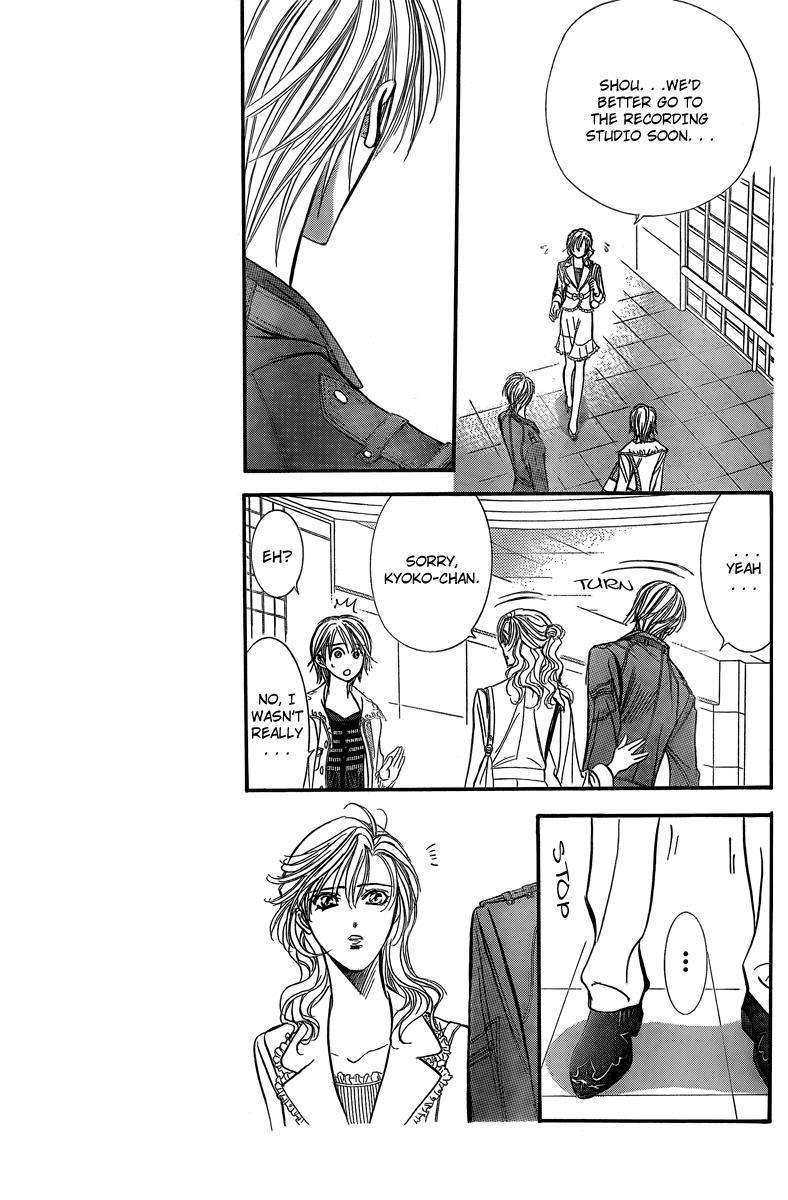 Skip Beat! Chapter 143 page 14 - Chapter 143: Valentine Bell