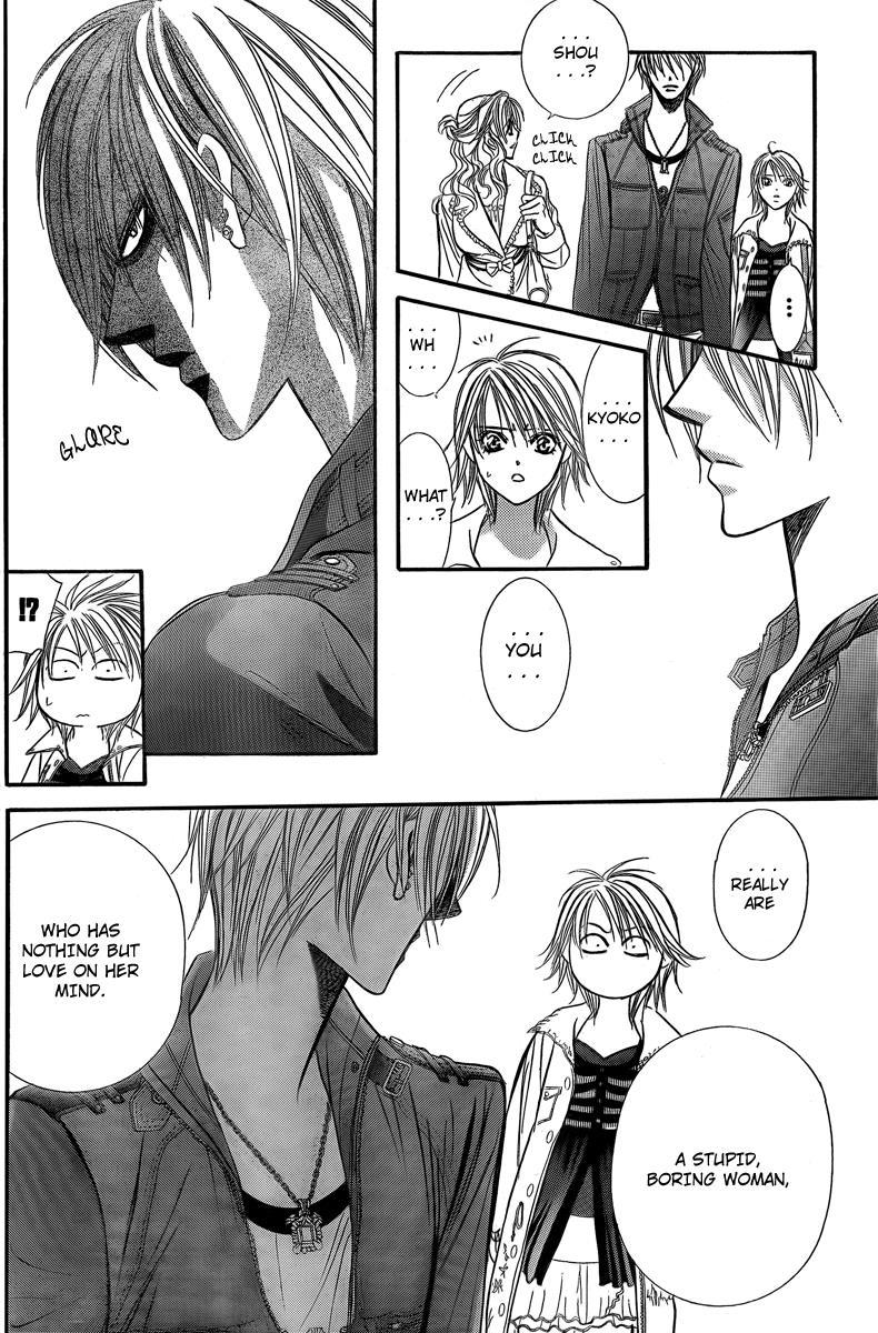 Skip Beat! Chapter 143 page 15 - Chapter 143: Valentine Bell