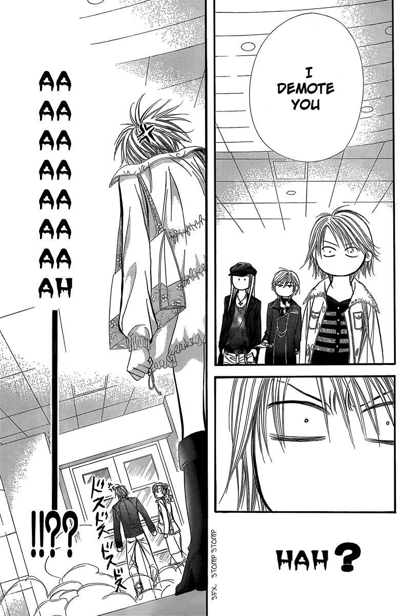 Skip Beat! Chapter 143 page 16 - Chapter 143: Valentine Bell