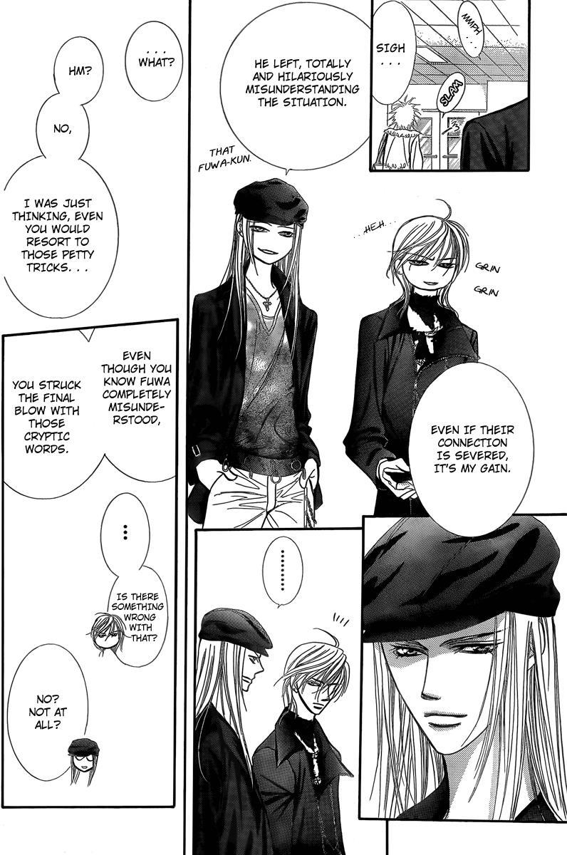 Skip Beat! Chapter 143 page 17 - Chapter 143: Valentine Bell