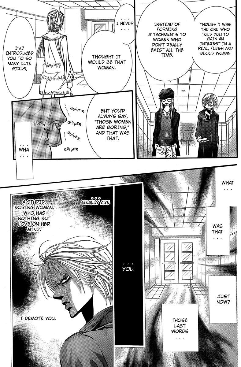 Skip Beat! Chapter 143 page 18 - Chapter 143: Valentine Bell