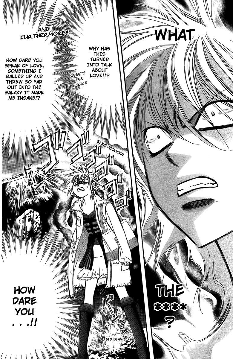 Skip Beat! Chapter 143 page 19 - Chapter 143: Valentine Bell