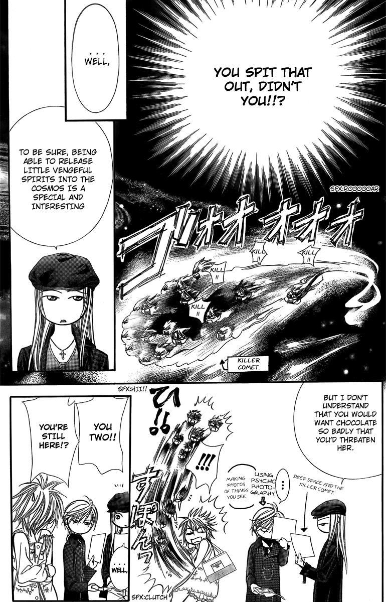 Skip Beat! Chapter 143 page 20 - Chapter 143: Valentine Bell