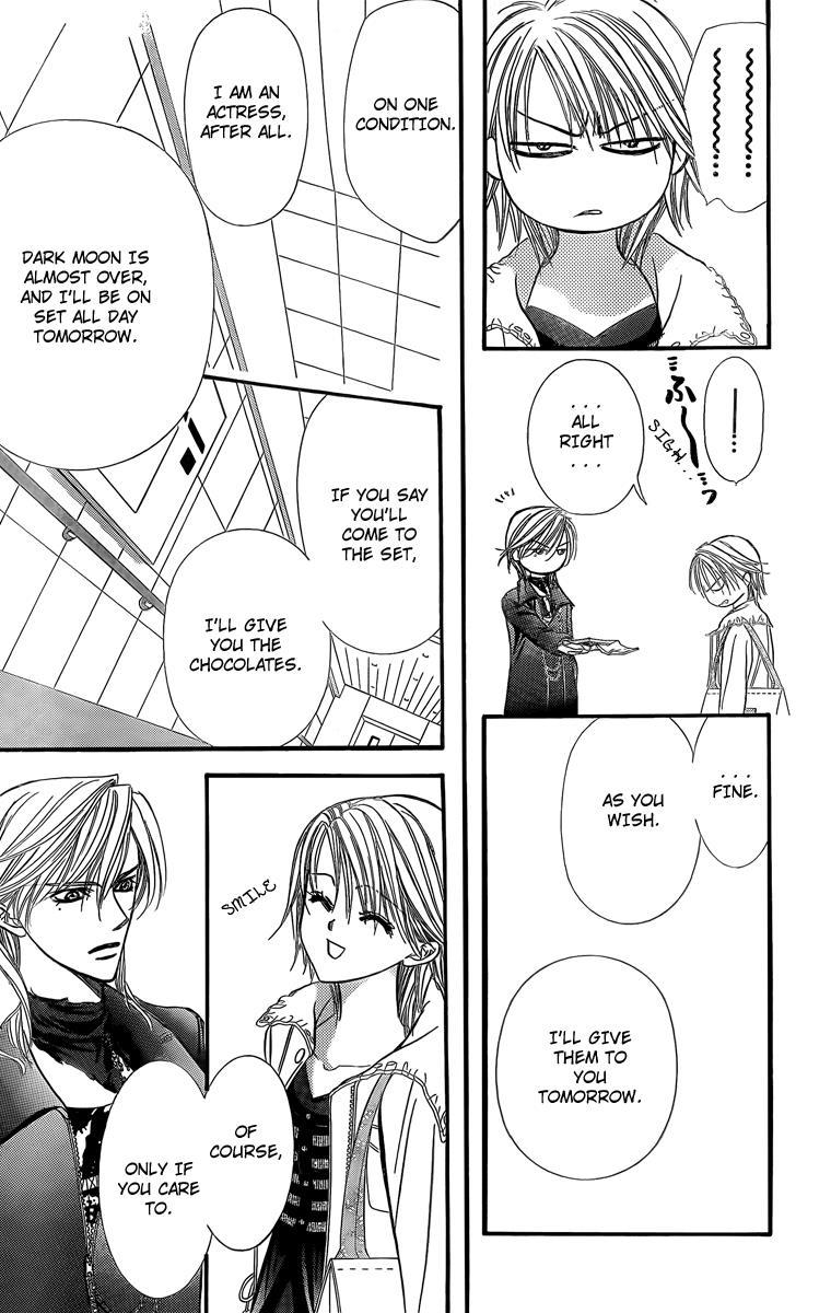 Skip Beat! Chapter 143 page 23 - Chapter 143: Valentine Bell