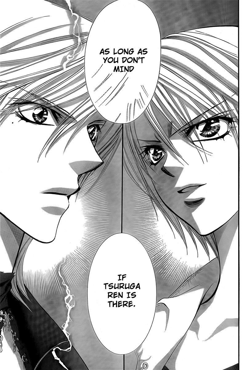 Skip Beat! Chapter 143 page 24 - Chapter 143: Valentine Bell