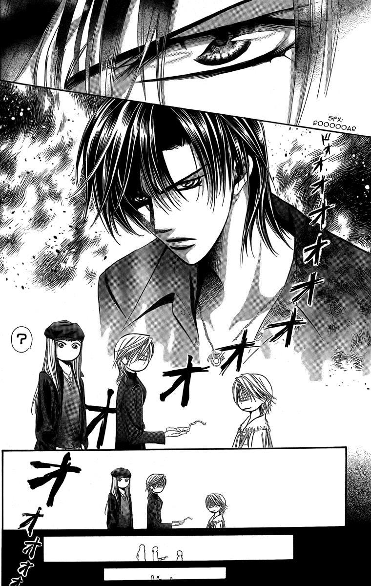 Skip Beat! Chapter 143 page 25 - Chapter 143: Valentine Bell