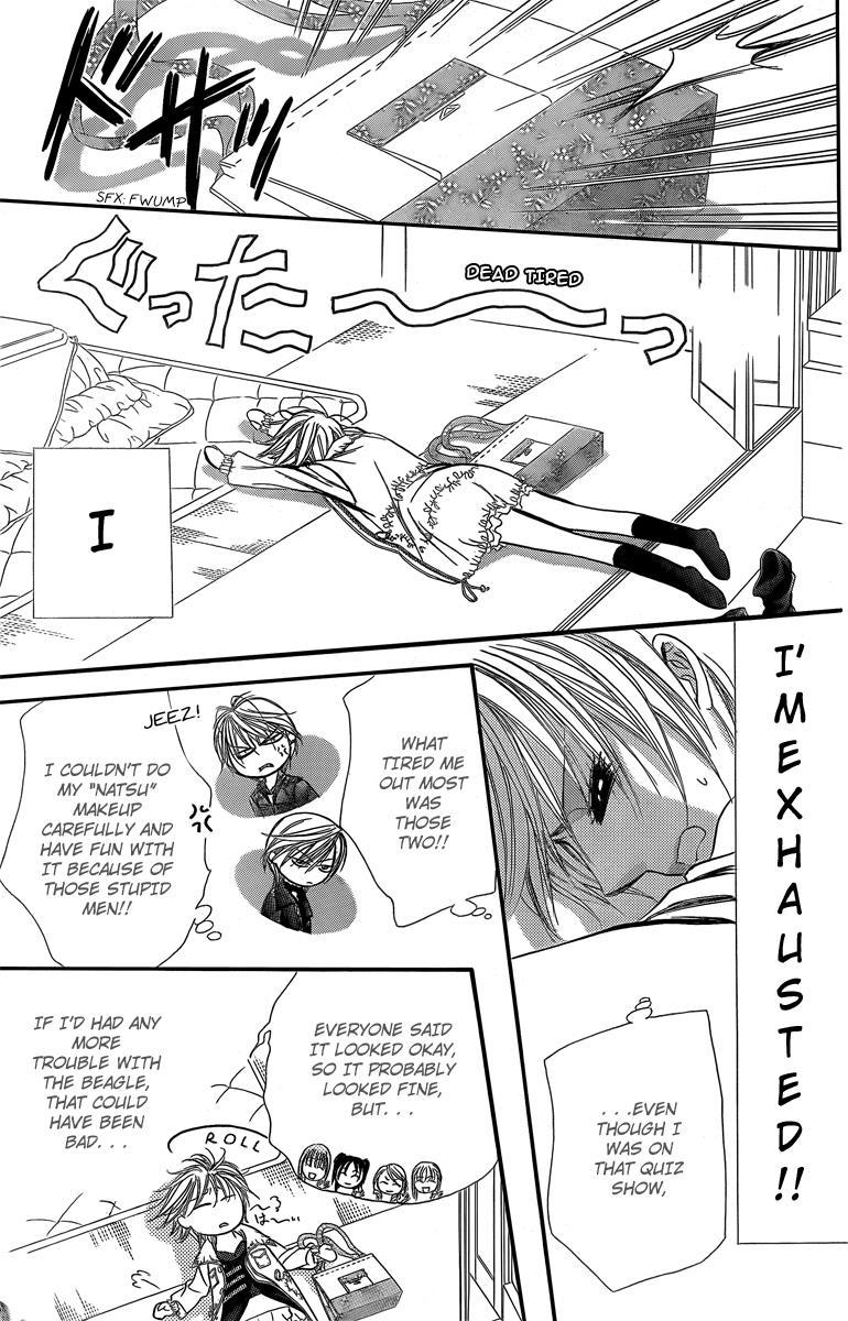 Skip Beat! Chapter 143 page 26 - Chapter 143: Valentine Bell