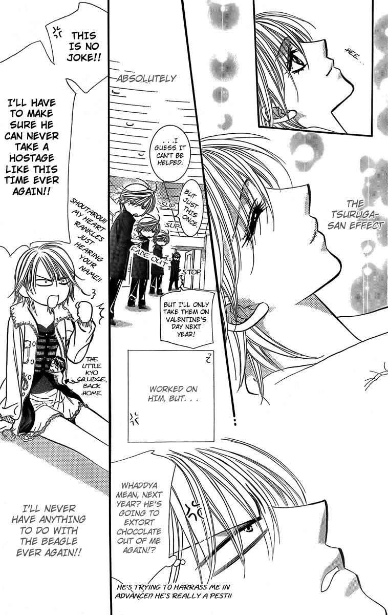 Skip Beat! Chapter 143 page 27 - Chapter 143: Valentine Bell