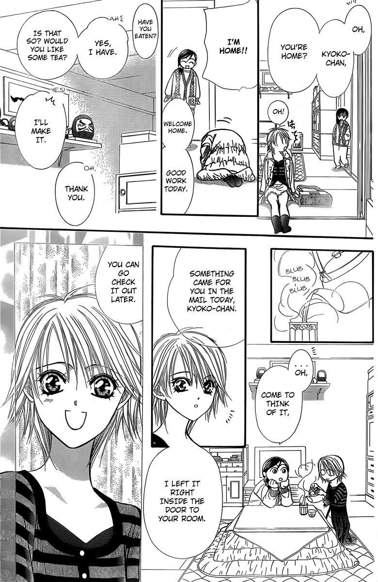 Skip Beat! Chapter 143 page 28 - Chapter 143: Valentine Bell