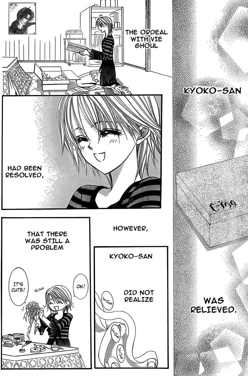Skip Beat! Chapter 143 page 29 - Chapter 143: Valentine Bell