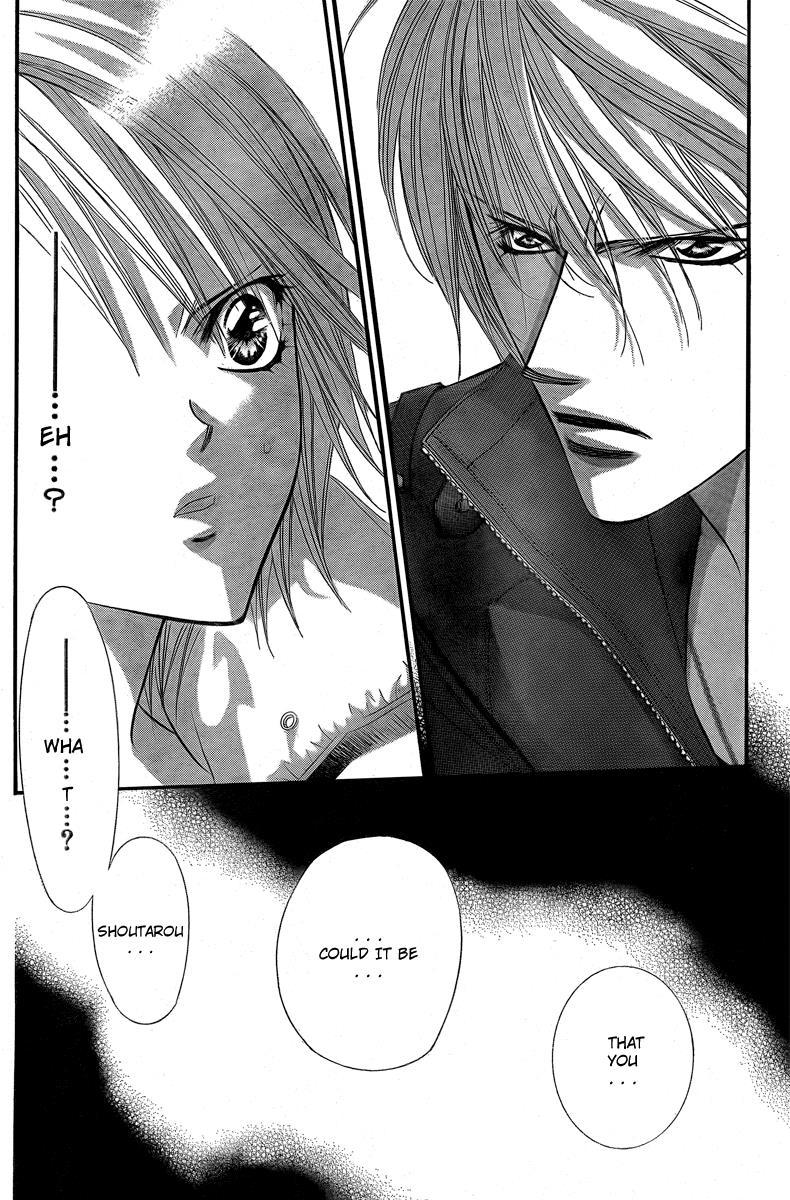 Skip Beat! Chapter 143 page 3 - Chapter 143: Valentine Bell
