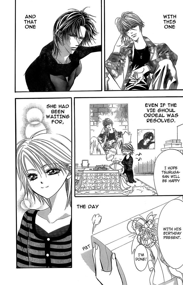 Skip Beat! Chapter 143 page 30 - Chapter 143: Valentine Bell