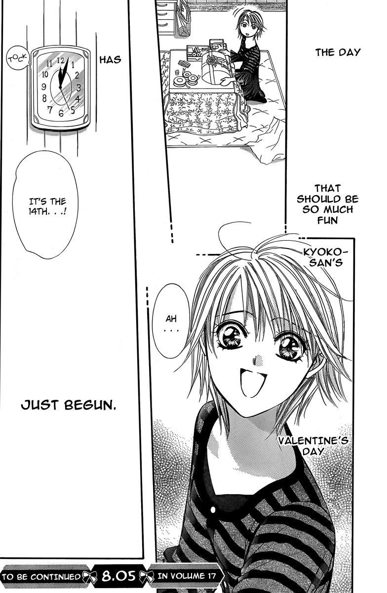 Skip Beat! Chapter 143 page 31 - Chapter 143: Valentine Bell