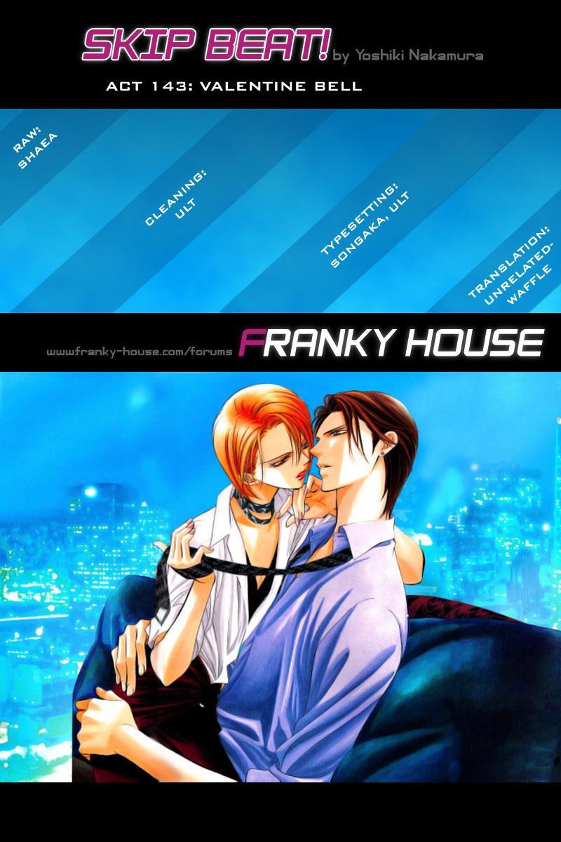 Skip Beat! Chapter 143 page 32 - Chapter 143: Valentine Bell