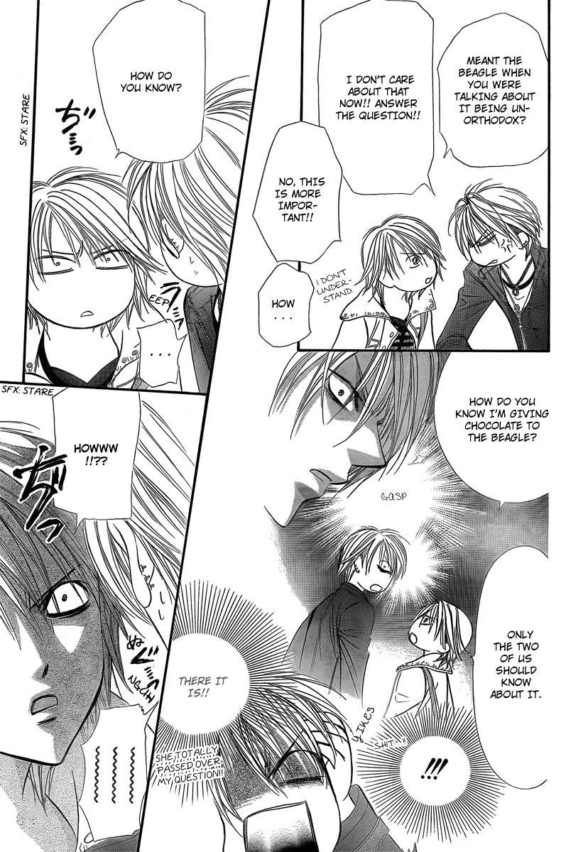 Skip Beat! Chapter 143 page 4 - Chapter 143: Valentine Bell
