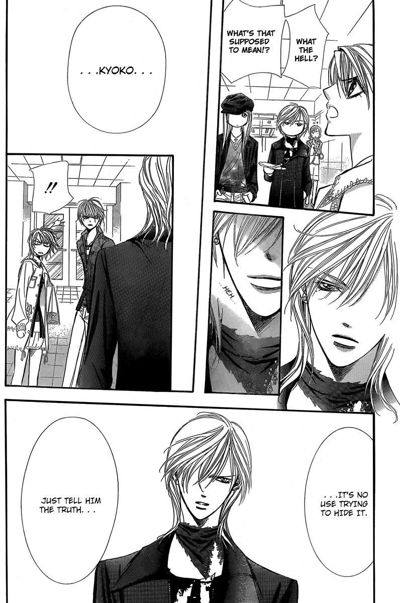 Skip Beat! Chapter 143 page 9 - Chapter 143: Valentine Bell