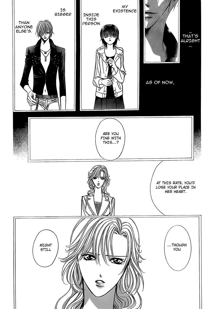 Skip Beat! Chapter 144 page 11 - Chapter 144: Valentine Guerilla