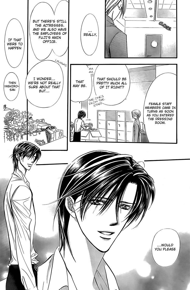 Skip Beat! Chapter 144 page 14 - Chapter 144: Valentine Guerilla