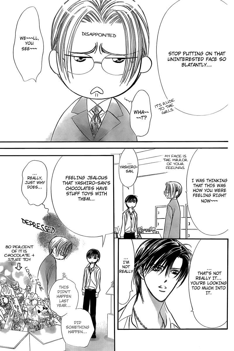 Skip Beat! Chapter 144 page 15 - Chapter 144: Valentine Guerilla