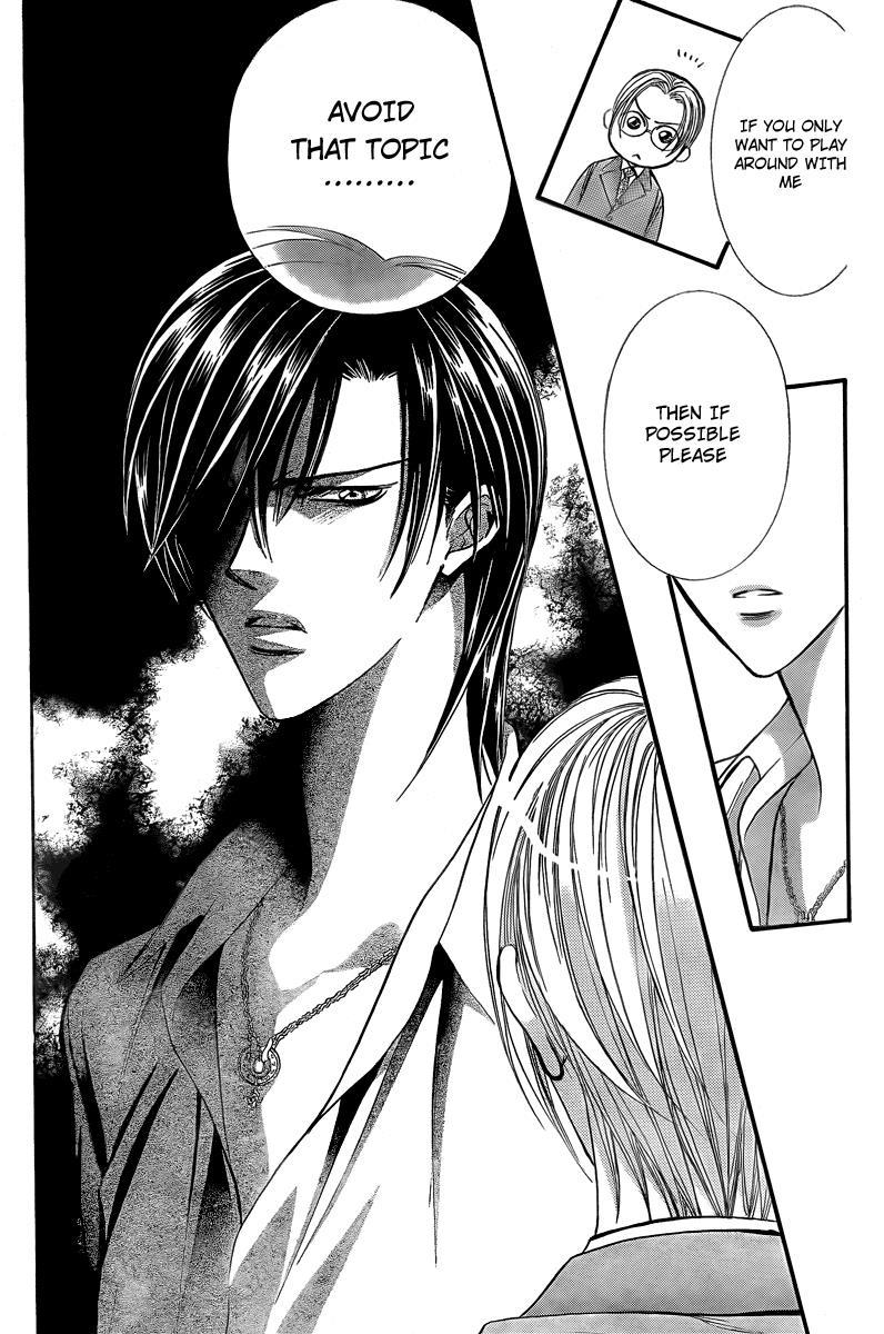 Skip Beat! Chapter 144 page 17 - Chapter 144: Valentine Guerilla
