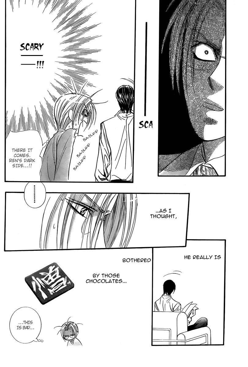 Skip Beat! Chapter 144 page 18 - Chapter 144: Valentine Guerilla