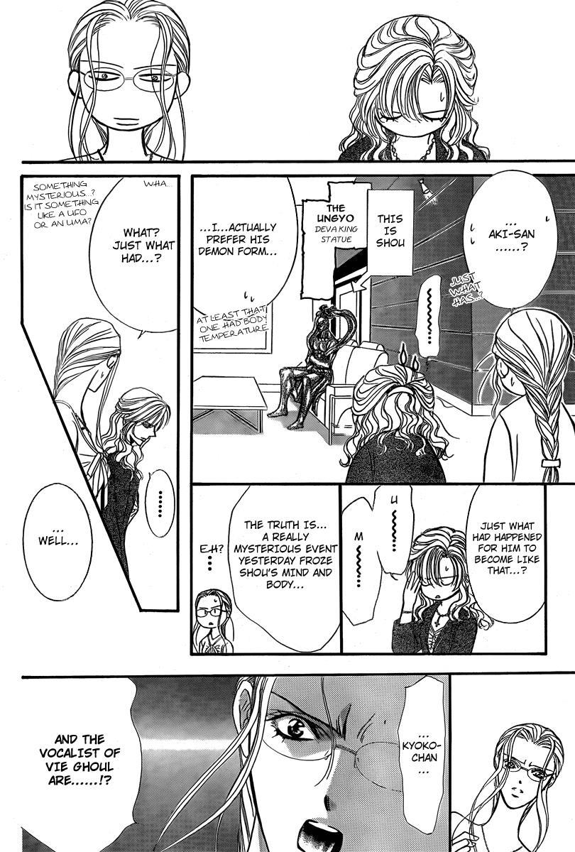 Skip Beat! Chapter 144 page 2 - Chapter 144: Valentine Guerilla