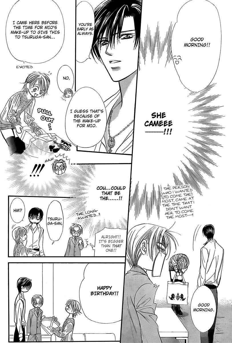 Skip Beat! Chapter 144 page 20 - Chapter 144: Valentine Guerilla