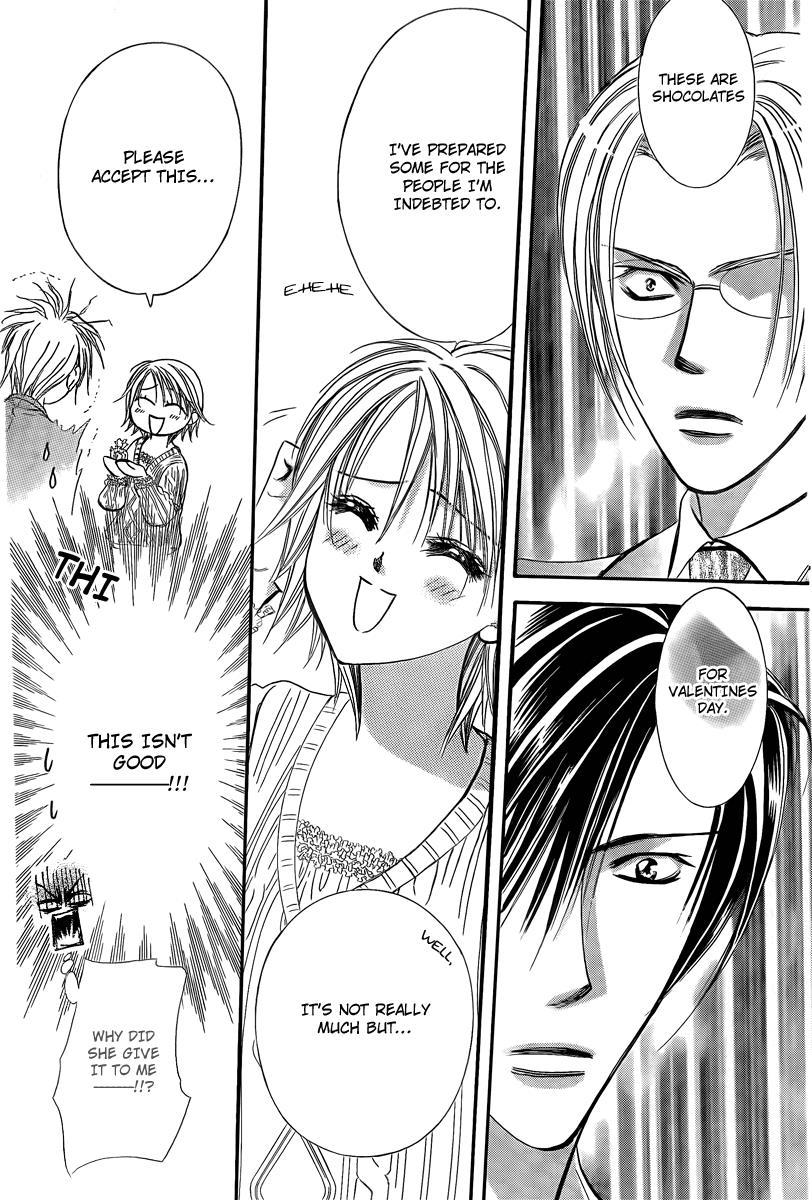 Skip Beat! Chapter 144 page 24 - Chapter 144: Valentine Guerilla