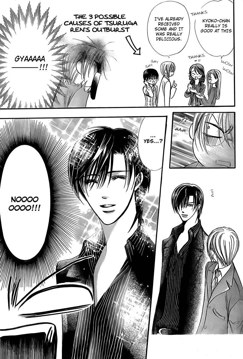 Skip Beat! Chapter 144 page 27 - Chapter 144: Valentine Guerilla