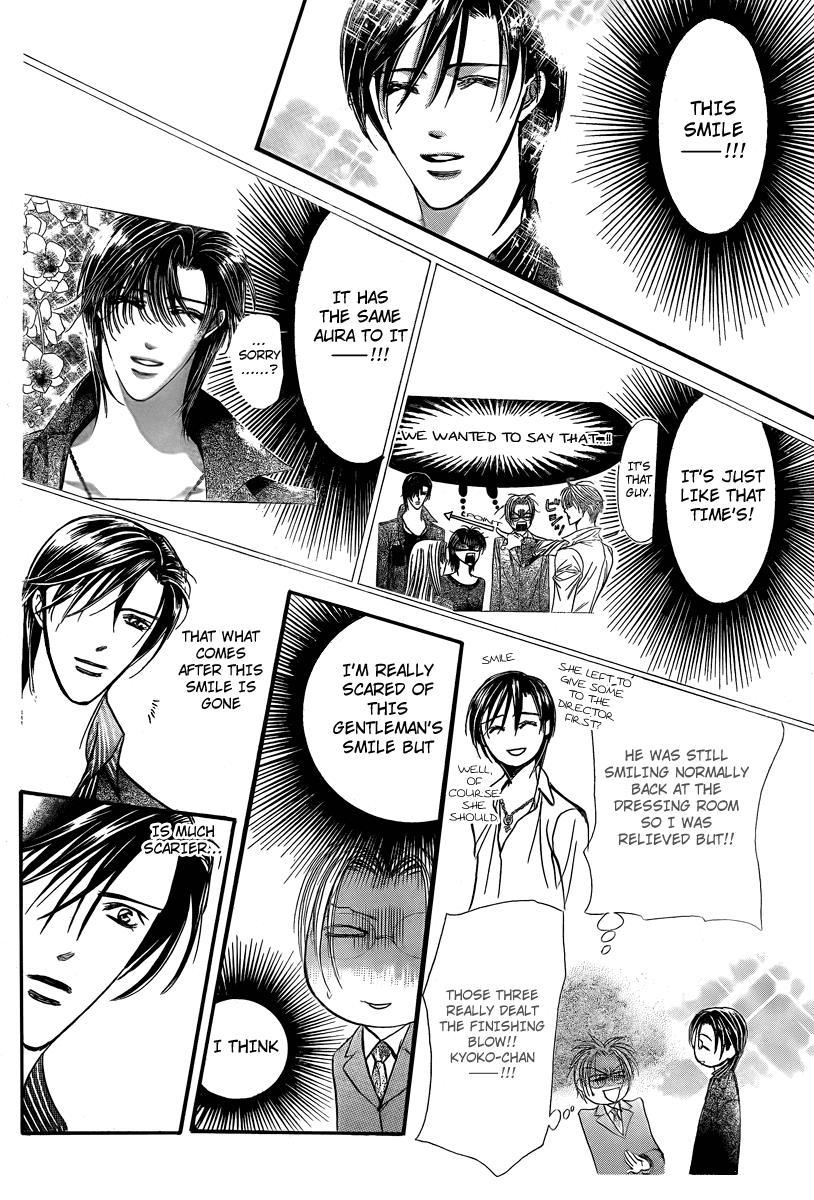 Skip Beat! Chapter 144 page 28 - Chapter 144: Valentine Guerilla