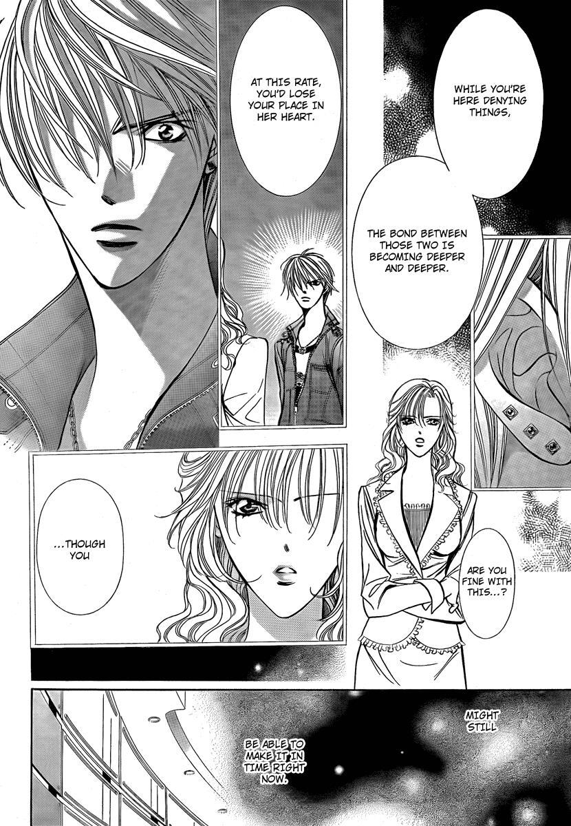 Skip Beat! Chapter 144 page 8 - Chapter 144: Valentine Guerilla
