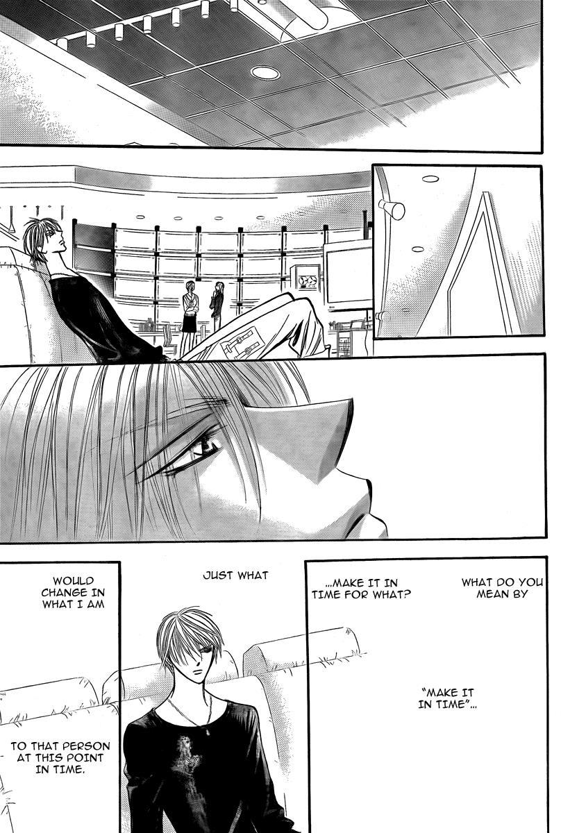 Skip Beat! Chapter 144 page 9 - Chapter 144: Valentine Guerilla
